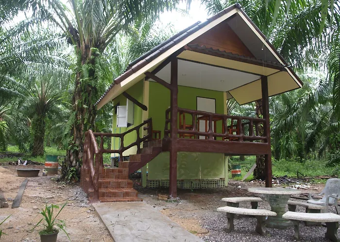Khao Sok Palmview Resort Khao Sok National Park