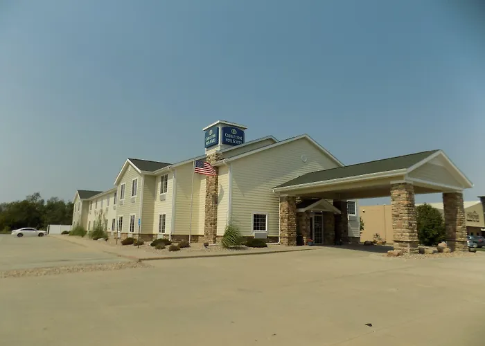 Cobblestone Hotel & Suites - Seward