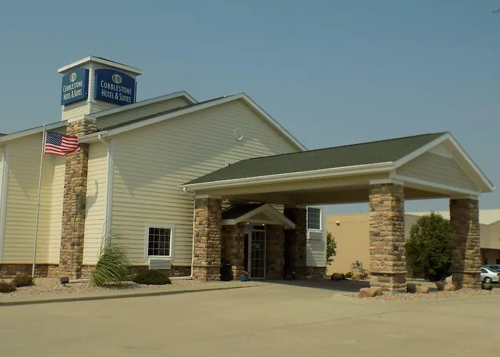 Cobblestone Hotel & Suites - Seward