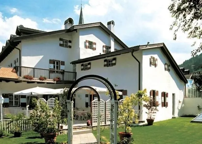 Hotel Ansitz Kandelburg Mühlbach