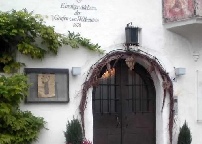 Hotel Ansitz Kandelburg Mühlbach