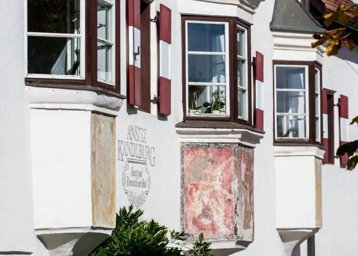 Hotel Ansitz Kandelburg Mühlbach