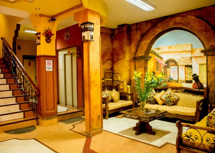 Hotel Las Brisas Centro La Paz