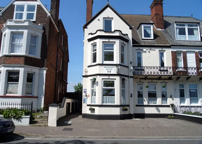 Beaumont House Hotel Great Yarmouth