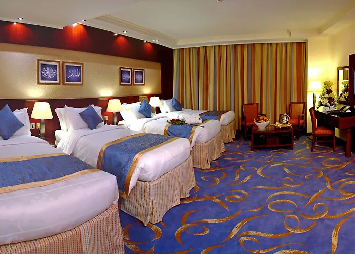 Dar Eiman Royal Hotel Mekka