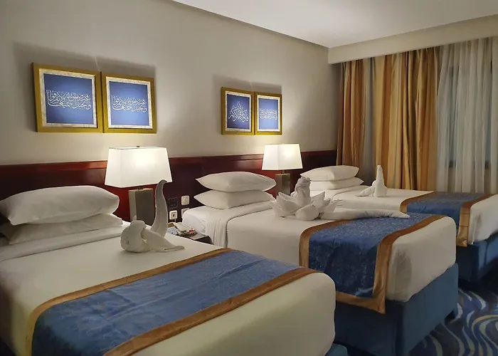 Dar Eiman Royal Hotel Mekka