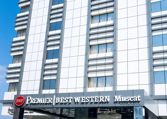 Best Western Premier Masqat