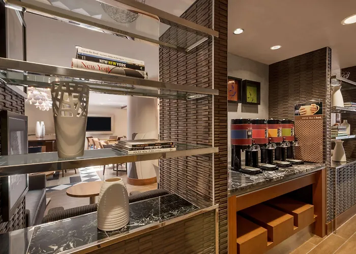 Hampton Inn Manhattan/Downtown- Financial District Nueva York