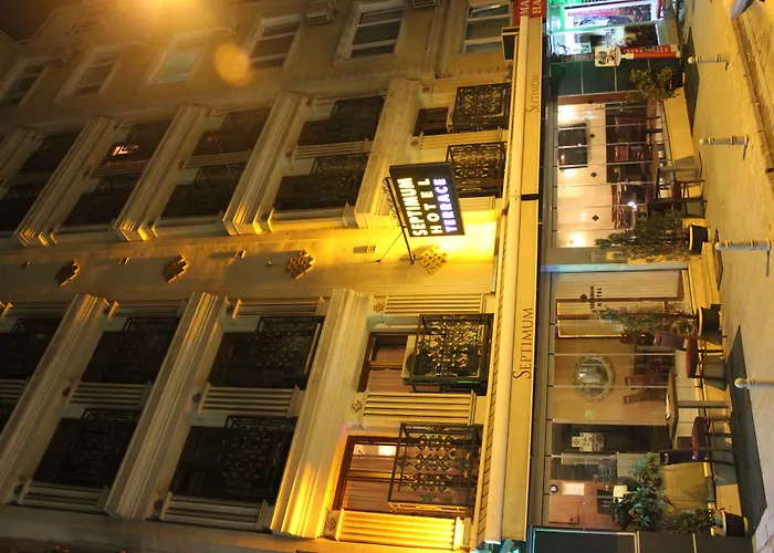 Septimum Otel İstanbul