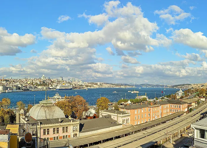 Septimum Otel İstanbul