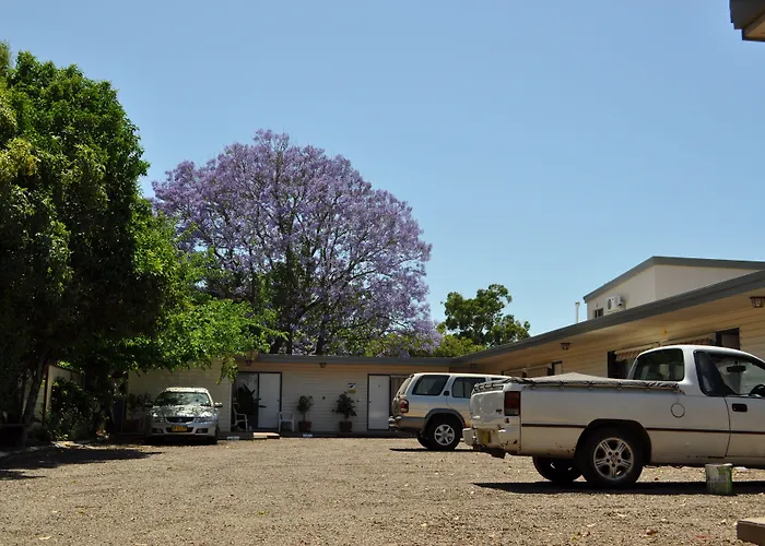 Red Cedar Motel Muswellbrook