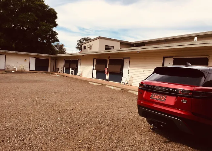 Red Cedar Motel Muswellbrook