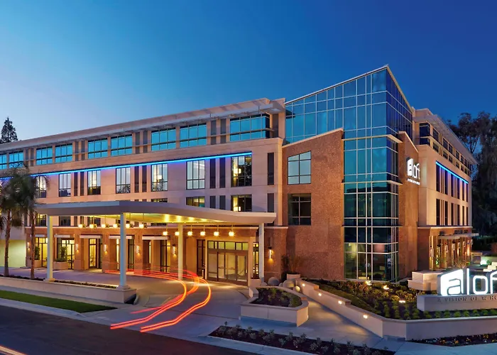 Aloft Cupertino Hotel