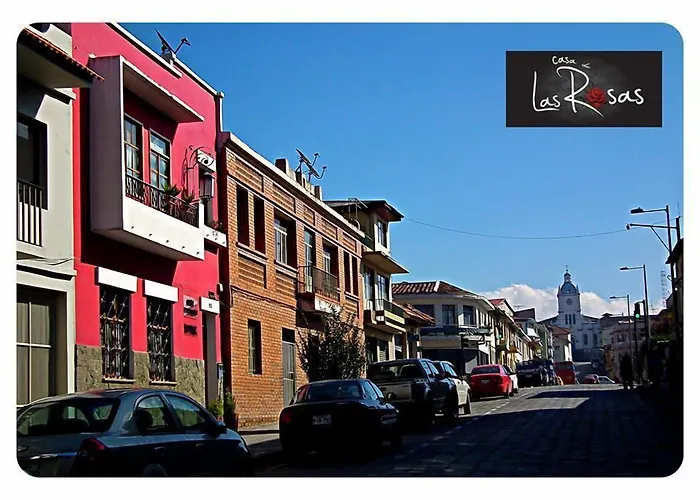 Hotel Casa de las Rosas Cuenca
