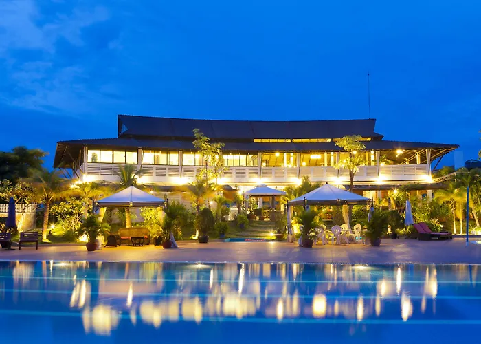 Cambodian Country Club Hotel Phnom Penh