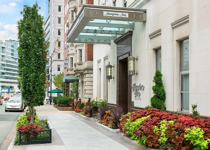 Hampton Inn Washington Dc White House