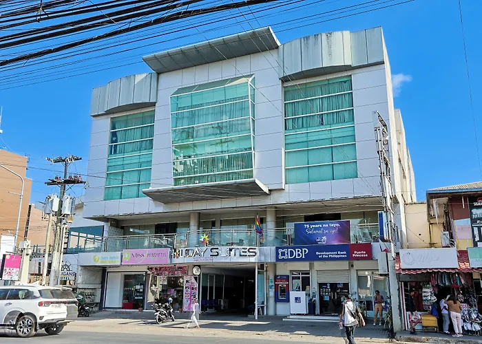 Empire Suites Hotel Puerto Princesa