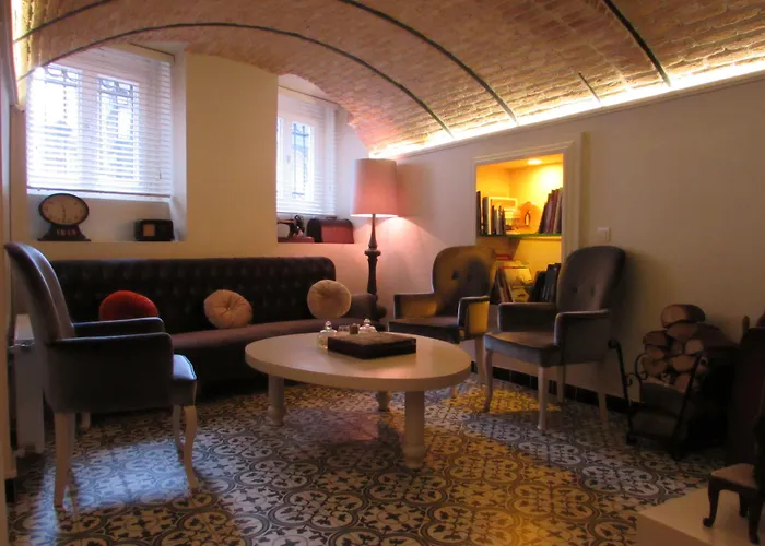Louis Appartements Galata Istambul