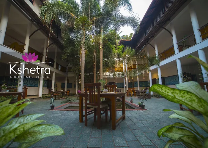 Kshetra Ayurveda & Yoga Retreat, Varkala