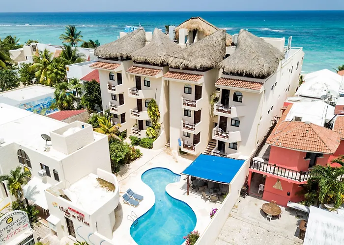 Aquatech Villas Derosa Resort Akumal