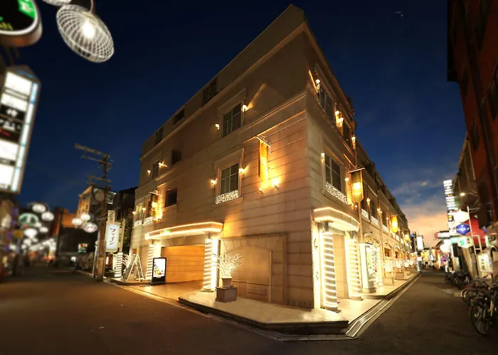 Hotel Fine Garden Umeda Osaka