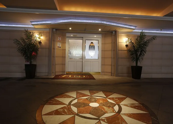 Hotel Fine Garden Umeda Osaka