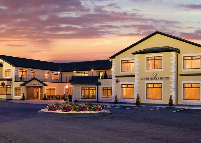 Ard Ri House Hotel Tuam