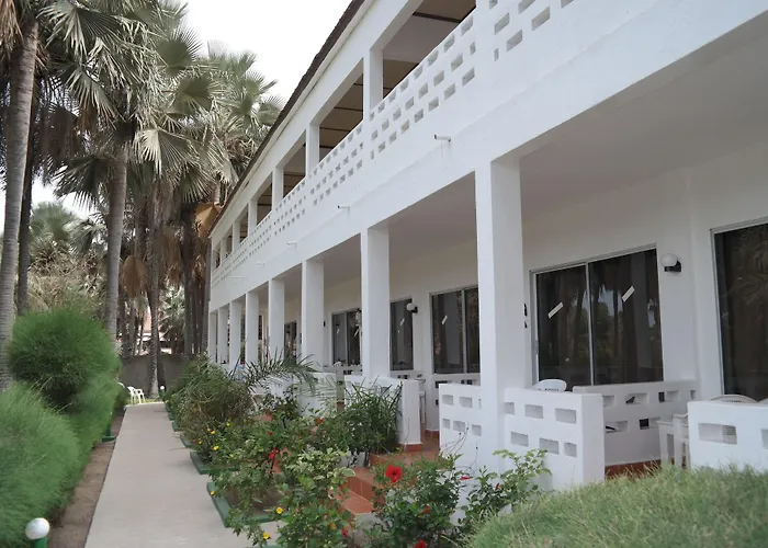 Holiday Beach Club Serrekunda