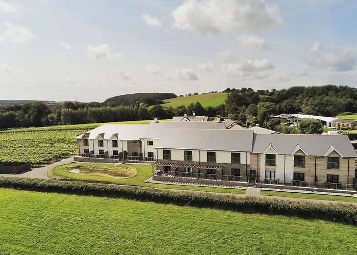 Llanerch Vineyard Hotel Hensol