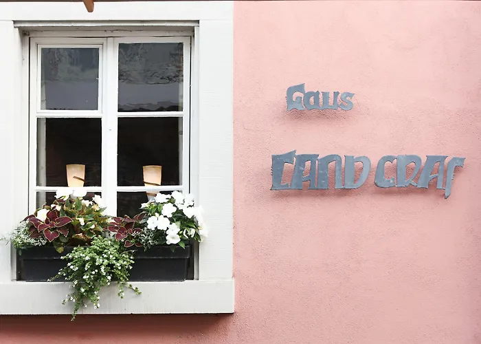 Hotel Haus Landgraf Walldorf 