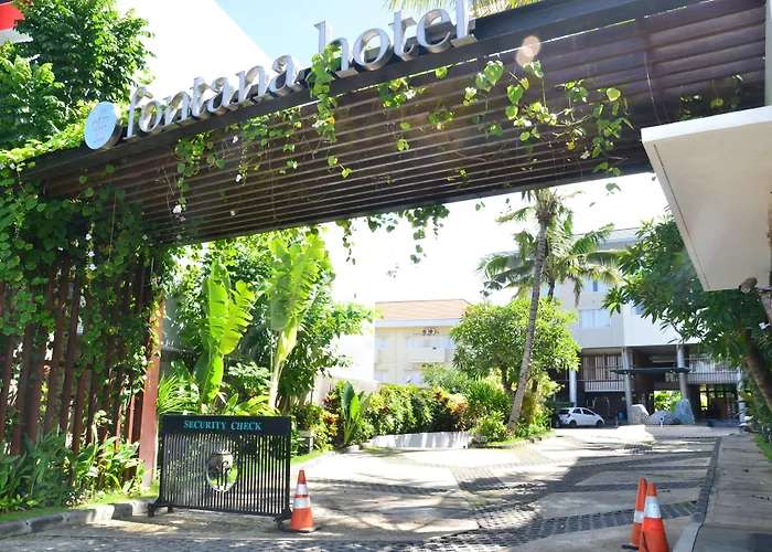 The 1O1 Bali Fontana Seminyak Hotel Legian 