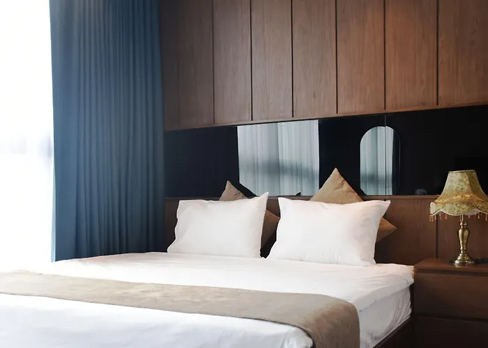 Signature Boutique Hotel โฮจิมินห์ซิตี้