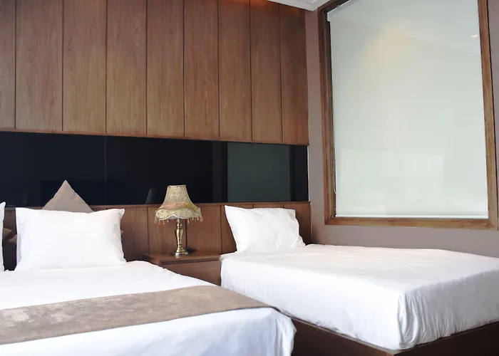Signature Boutique Hotel โฮจิมินห์ซิตี้