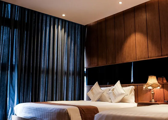 Signature Boutique Hotel โฮจิมินห์ซิตี้