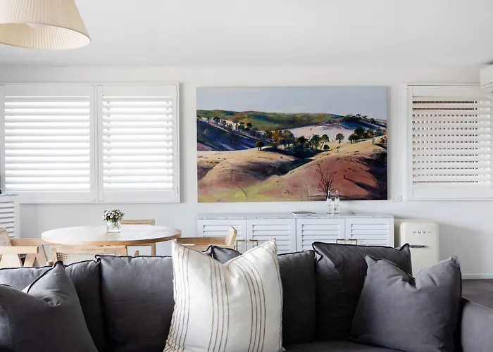 Bannisters By The Sea Mollymook Hotel