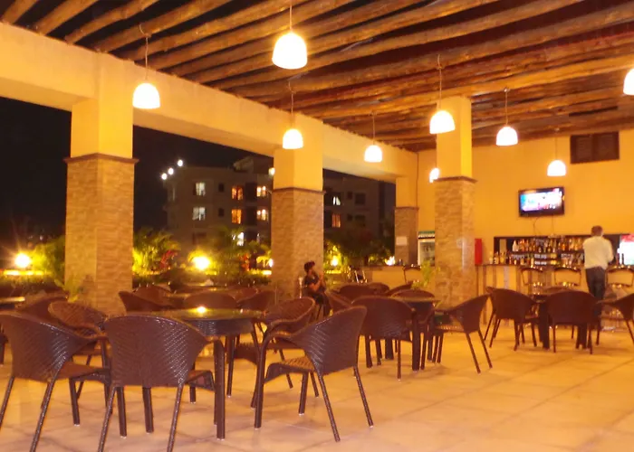 Hotel Sapphire Dar es Salaam