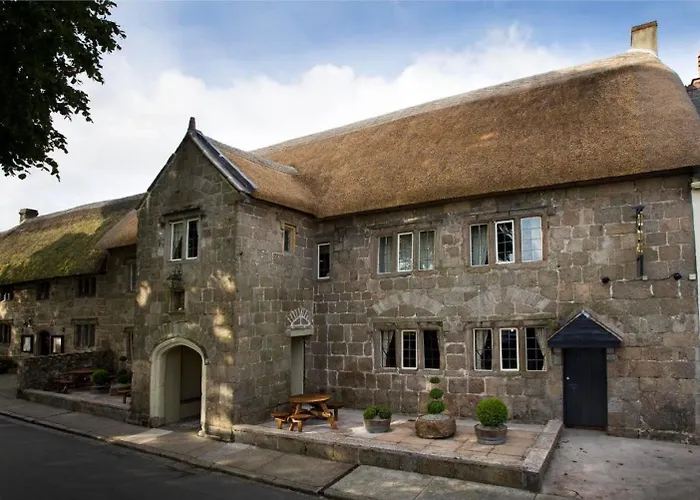 The Three Crowns Hotel Chagford
