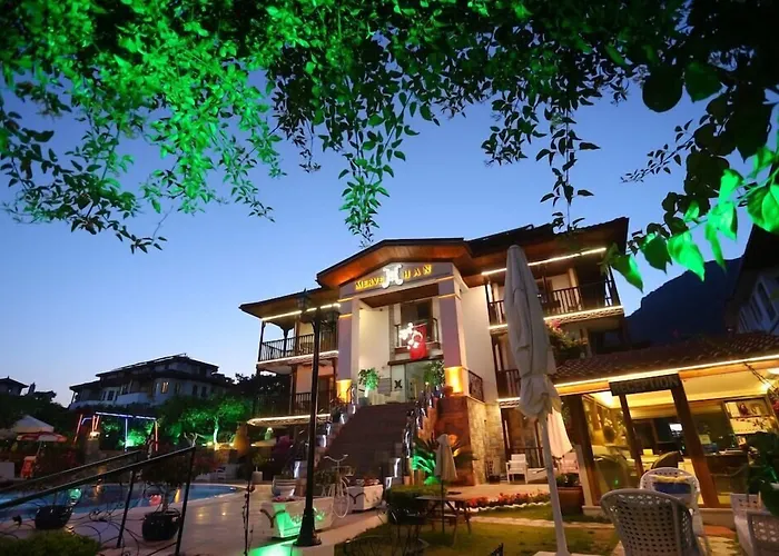 Mervehan Residence Akyaka 