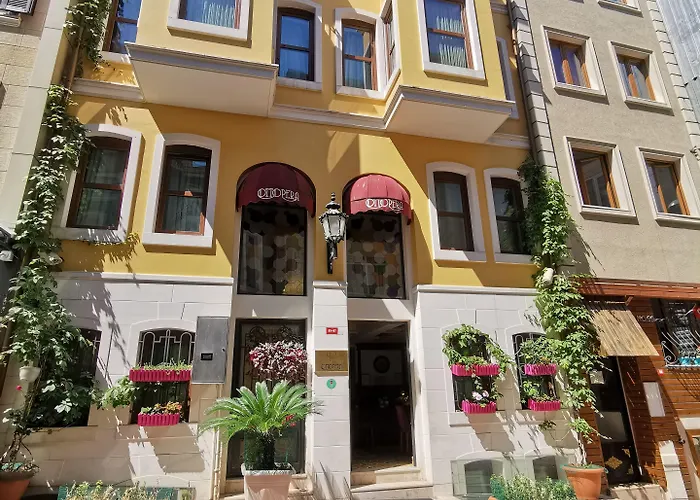 Ottopera Hotel (Adults Only) Istanbul