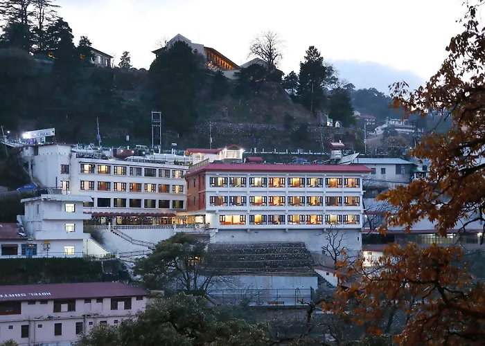 Hotel Vishnu Palace Mussoorie