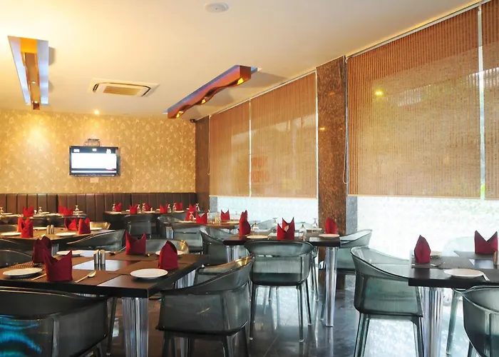 Hotel Gulnar New Delhi