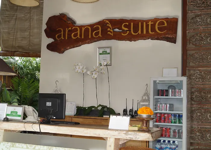 Arana Suite Legian 
