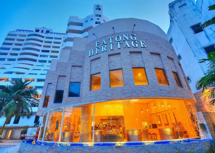 Patong Heritage Hotel
