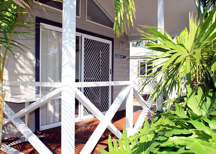Shoal Bay Holiday Park