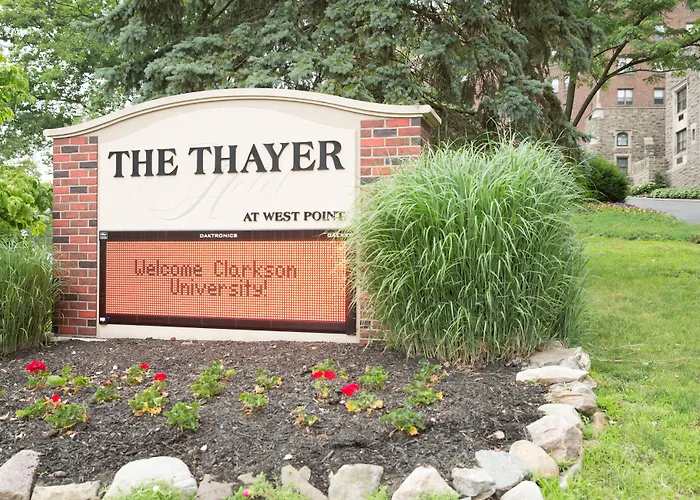 The Thayer Hotel West Point