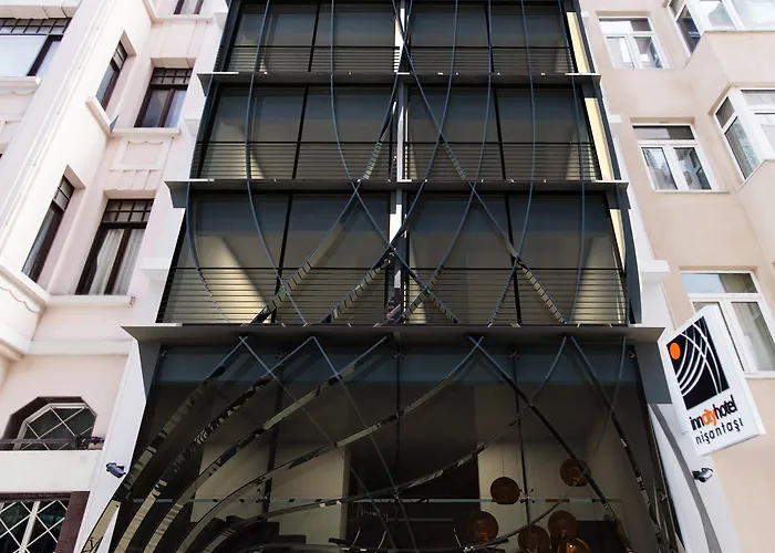Inncity Hotel Nisantasi Istanbul