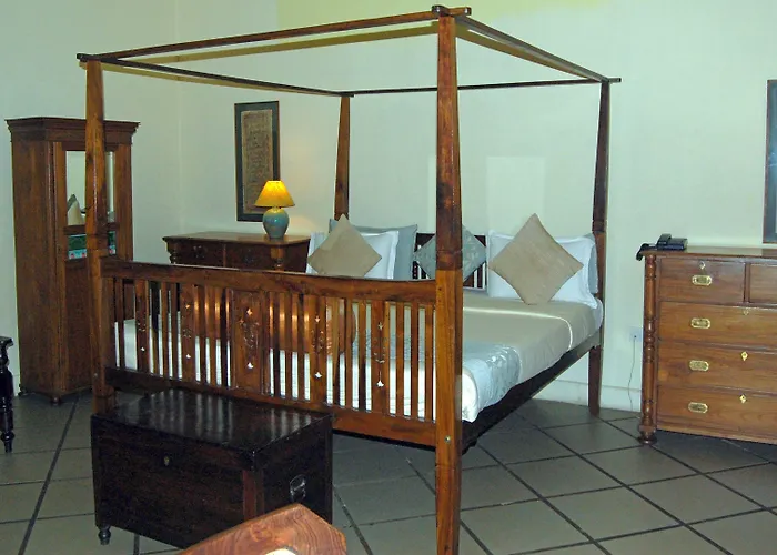 Hotel Du Parc Pondicherry