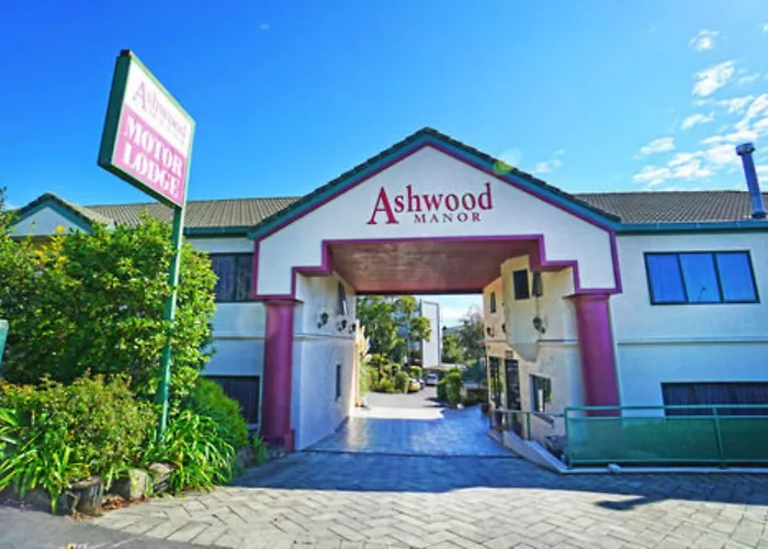 Ashwood Manor Motor Lodge Hamilton