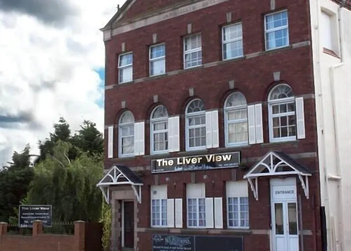 The Liver View Birkenhead