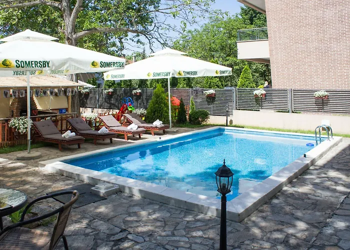Villa Mystique Belgrade